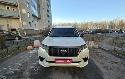 Toyota Land Cruiser Prado 150 рестайлинг 2, 2020 год, 6 600 000 рублей, 1 фотография