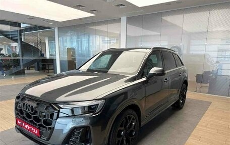 Audi Q7, 2024 год, 15 600 000 рублей, 1 фотография