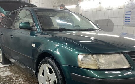 Volkswagen Passat B5+ рестайлинг, 1999 год, 410 000 рублей, 3 фотография