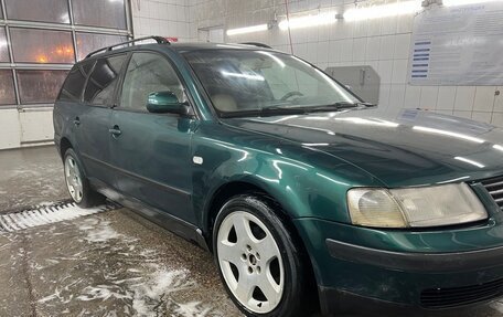 Volkswagen Passat B5+ рестайлинг, 1999 год, 410 000 рублей, 2 фотография