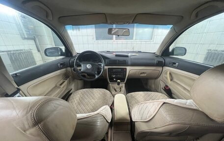 Volkswagen Passat B5+ рестайлинг, 1999 год, 410 000 рублей, 11 фотография