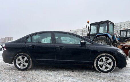 Honda Civic VIII, 2008 год, 850 000 рублей, 3 фотография