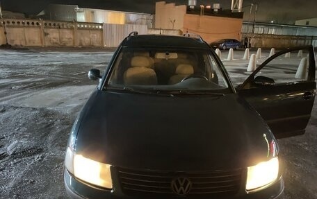 Volkswagen Passat B5+ рестайлинг, 1999 год, 410 000 рублей, 6 фотография