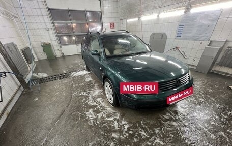 Volkswagen Passat B5+ рестайлинг, 1999 год, 410 000 рублей, 9 фотография