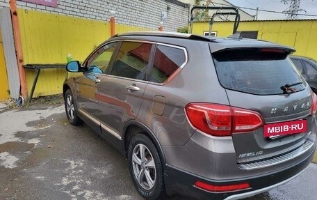 Haval H6, 2017 год, 1 320 000 рублей, 4 фотография