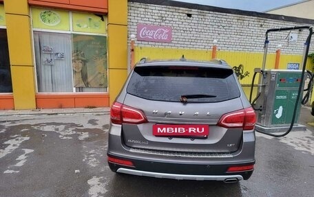 Haval H6, 2017 год, 1 320 000 рублей, 9 фотография