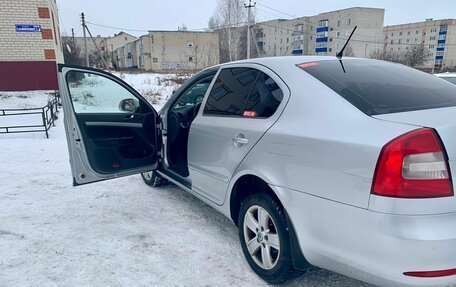 Skoda Octavia, 2011 год, 850 000 рублей, 9 фотография