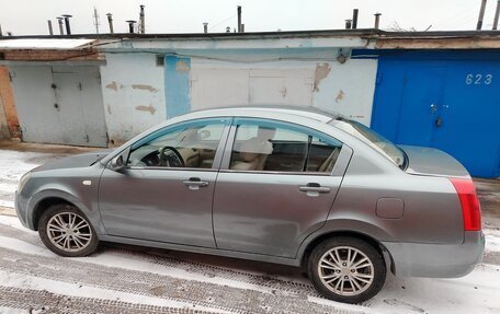 Chery Fora (A21), 2009 год, 300 000 рублей, 2 фотография