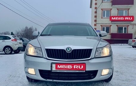 Skoda Octavia, 2011 год, 850 000 рублей, 7 фотография