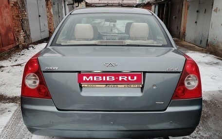 Chery Fora (A21), 2009 год, 300 000 рублей, 4 фотография