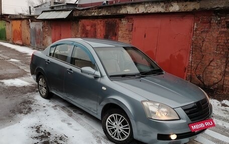 Chery Fora (A21), 2009 год, 300 000 рублей, 9 фотография