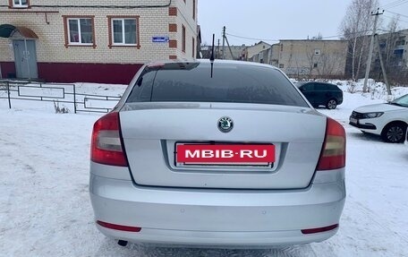 Skoda Octavia, 2011 год, 850 000 рублей, 11 фотография