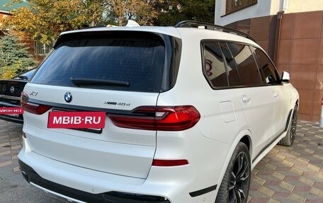 BMW X7, 2021 год, 11 300 000 рублей, 2 фотография