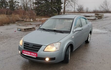 Chery Fora (A21), 2009 год, 300 000 рублей, 16 фотография