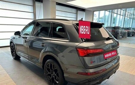 Audi Q7, 2024 год, 15 600 000 рублей, 3 фотография