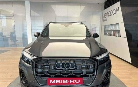 Audi Q7, 2024 год, 15 600 000 рублей, 4 фотография