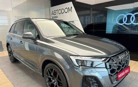 Audi Q7, 2024 год, 15 600 000 рублей, 2 фотография