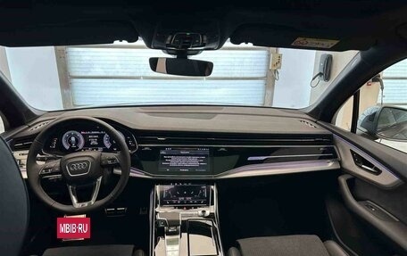 Audi Q7, 2024 год, 15 600 000 рублей, 7 фотография