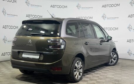 Citroen C4 Picasso II рестайлинг, 2014 год, 1 230 000 рублей, 2 фотография