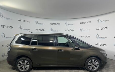 Citroen C4 Picasso II рестайлинг, 2014 год, 1 230 000 рублей, 5 фотография