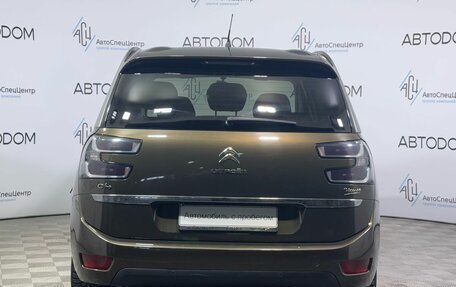 Citroen C4 Picasso II рестайлинг, 2014 год, 1 230 000 рублей, 4 фотография