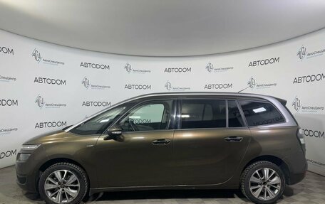 Citroen C4 Picasso II рестайлинг, 2014 год, 1 230 000 рублей, 6 фотография