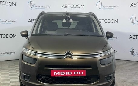 Citroen C4 Picasso II рестайлинг, 2014 год, 1 230 000 рублей, 3 фотография