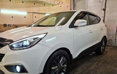 Hyundai ix35 I рестайлинг, 2015 год, 1 580 000 рублей, 1 фотография