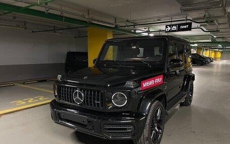 Mercedes-Benz G-Класс AMG, 2021 год, 22 800 000 рублей, 1 фотография