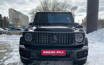 Mercedes-Benz G-Класс AMG, 2021 год, 27 000 000 рублей, 1 фотография