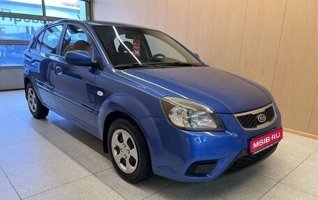 KIA Rio II, 2010 год, 705 000 рублей, 1 фотография