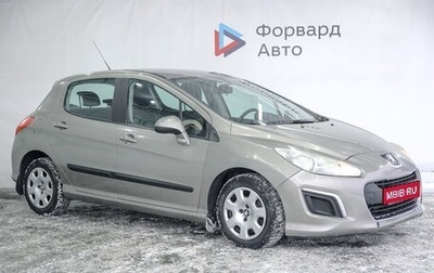 Peugeot 308 II, 2011 год, 600 000 рублей, 1 фотография