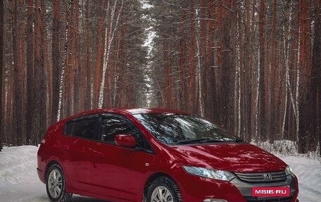 Honda Insight II рестайлинг, 2010 год, 1 070 000 рублей, 3 фотография