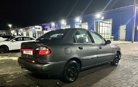 Daewoo Lanos, 2002 год, 340 000 рублей, 3 фотография