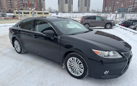 Lexus ES VII, 2013 год, 2 400 000 рублей, 3 фотография