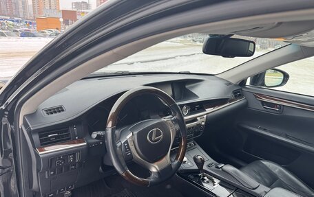 Lexus ES VII, 2013 год, 2 400 000 рублей, 2 фотография