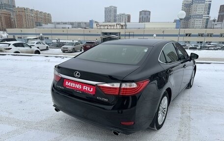 Lexus ES VII, 2013 год, 2 400 000 рублей, 4 фотография