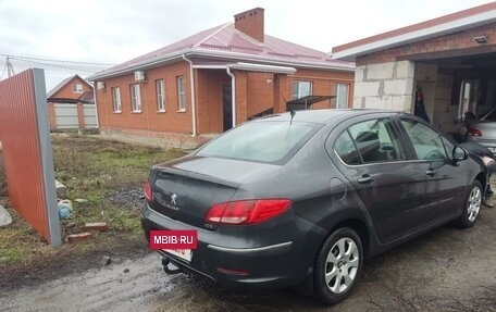 Peugeot 408 I рестайлинг, 2012 год, 820 000 рублей, 6 фотография