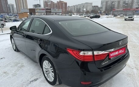 Lexus ES VII, 2013 год, 2 400 000 рублей, 5 фотография