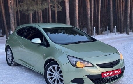 Opel Astra J, 2011 год, 675 000 рублей, 3 фотография