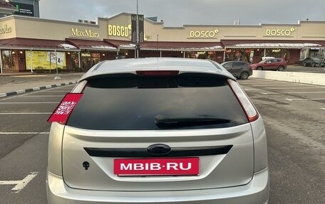 Ford Focus II рестайлинг, 2008 год, 650 000 рублей, 4 фотография