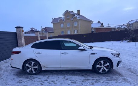 KIA Optima IV, 2020 год, 2 100 000 рублей, 4 фотография