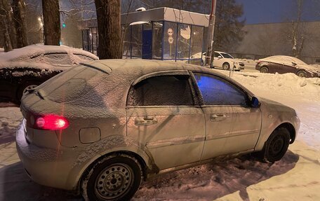 Chevrolet Lacetti, 2008 год, 450 000 рублей, 2 фотография