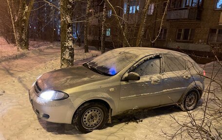 Chevrolet Lacetti, 2008 год, 450 000 рублей, 4 фотография