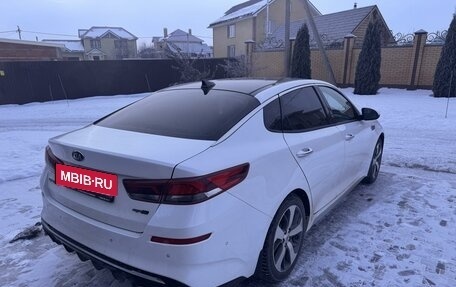 KIA Optima IV, 2020 год, 2 100 000 рублей, 5 фотография