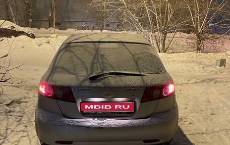 Chevrolet Lacetti, 2008 год, 450 000 рублей, 3 фотография