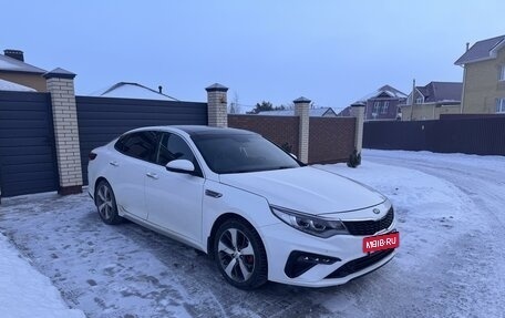 KIA Optima IV, 2020 год, 2 100 000 рублей, 3 фотография