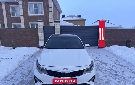 KIA Optima IV, 2020 год, 2 100 000 рублей, 2 фотография