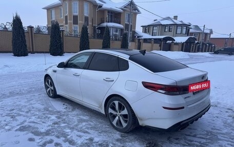 KIA Optima IV, 2020 год, 2 100 000 рублей, 8 фотография