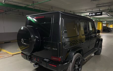 Mercedes-Benz G-Класс AMG, 2021 год, 22 800 000 рублей, 5 фотография